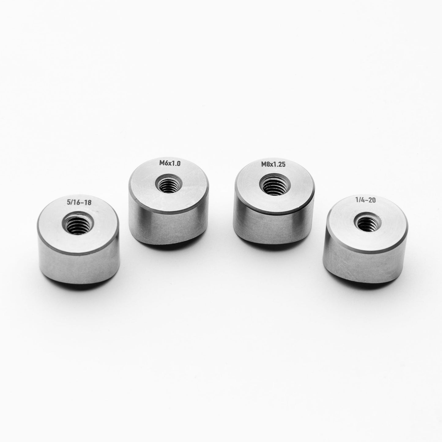 411 WORKS - 411WORKS Coped Weld Bungs