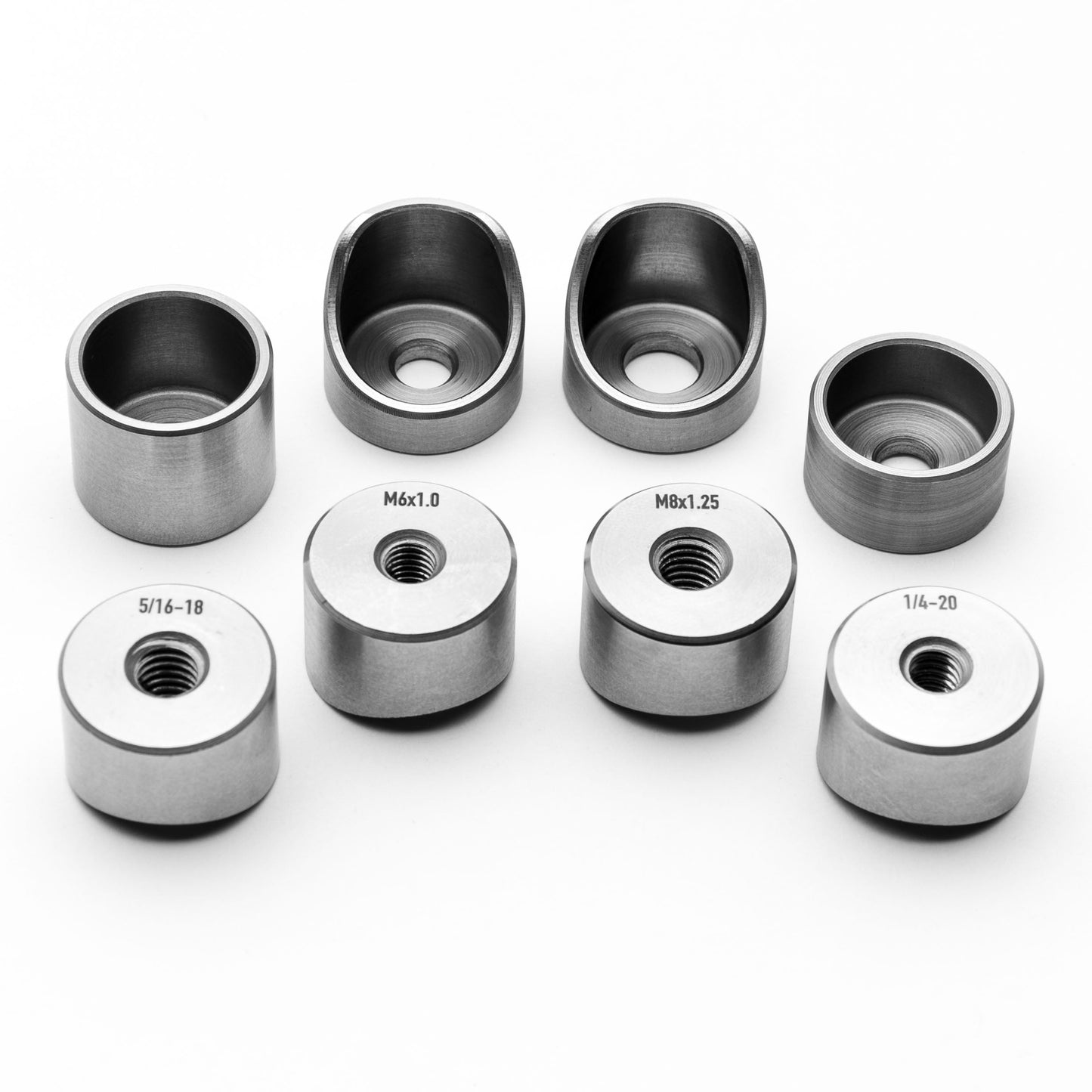 411 WORKS - 411WORKS Coped Weld Bungs