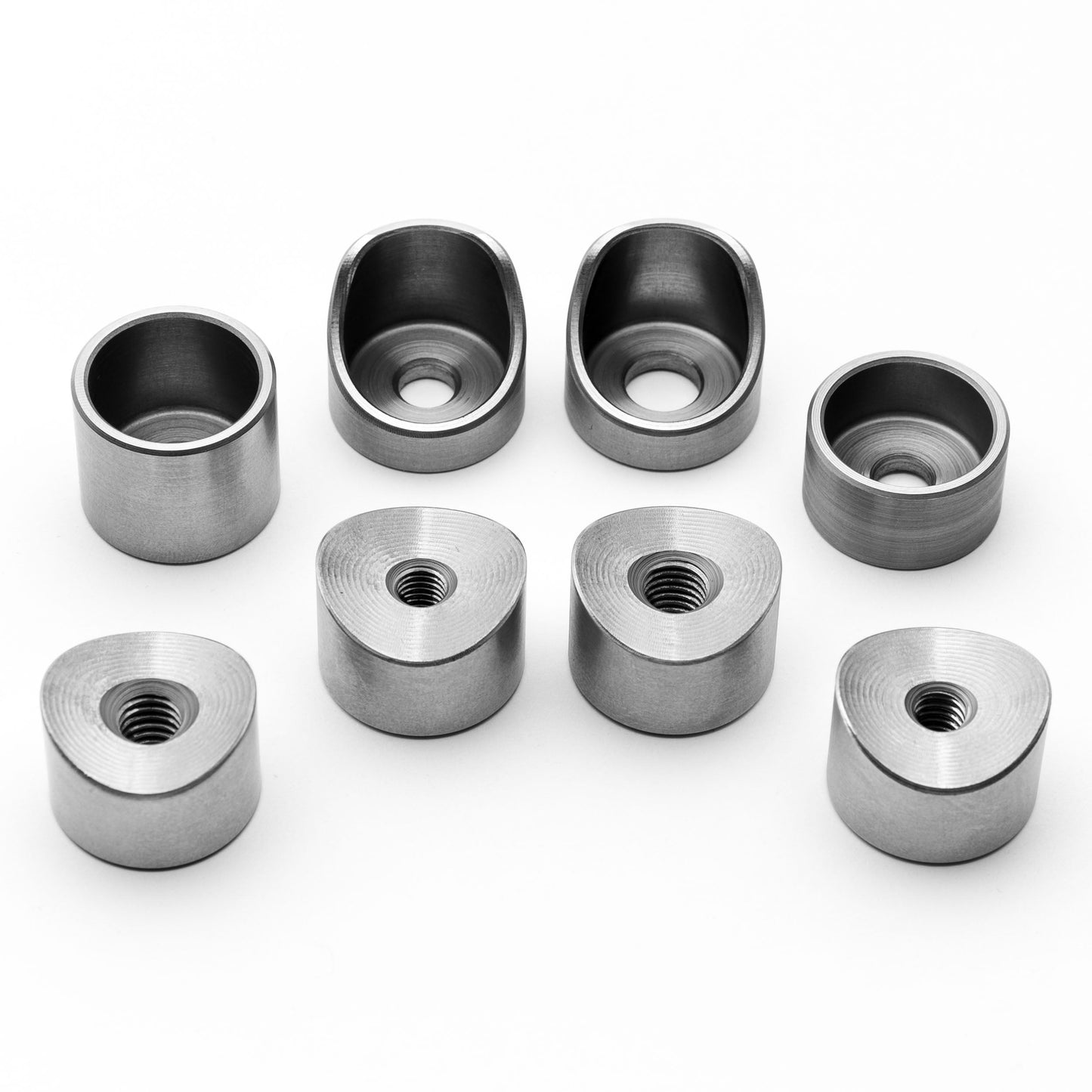 411 WORKS - 411WORKS Coped Weld Bungs