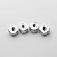 411 WORKS - 411WORKS Steel Cups w/ Aluminum Bungs
