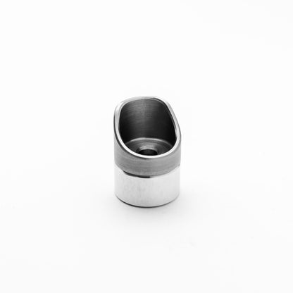 411WORKS 1" Steel Cups w/ Aluminum Bungs