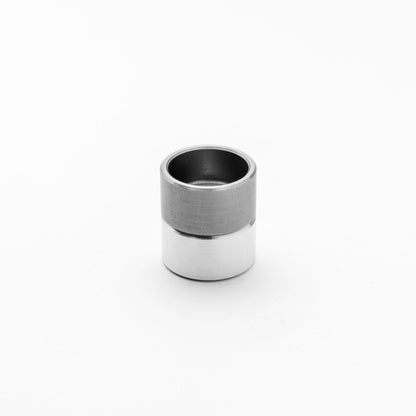 411WORKS 1" Steel Cups w/ Aluminum Bungs