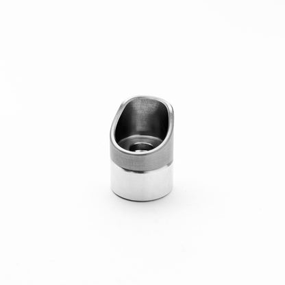 411WORKS 1" Steel Cups w/ Aluminum Bungs