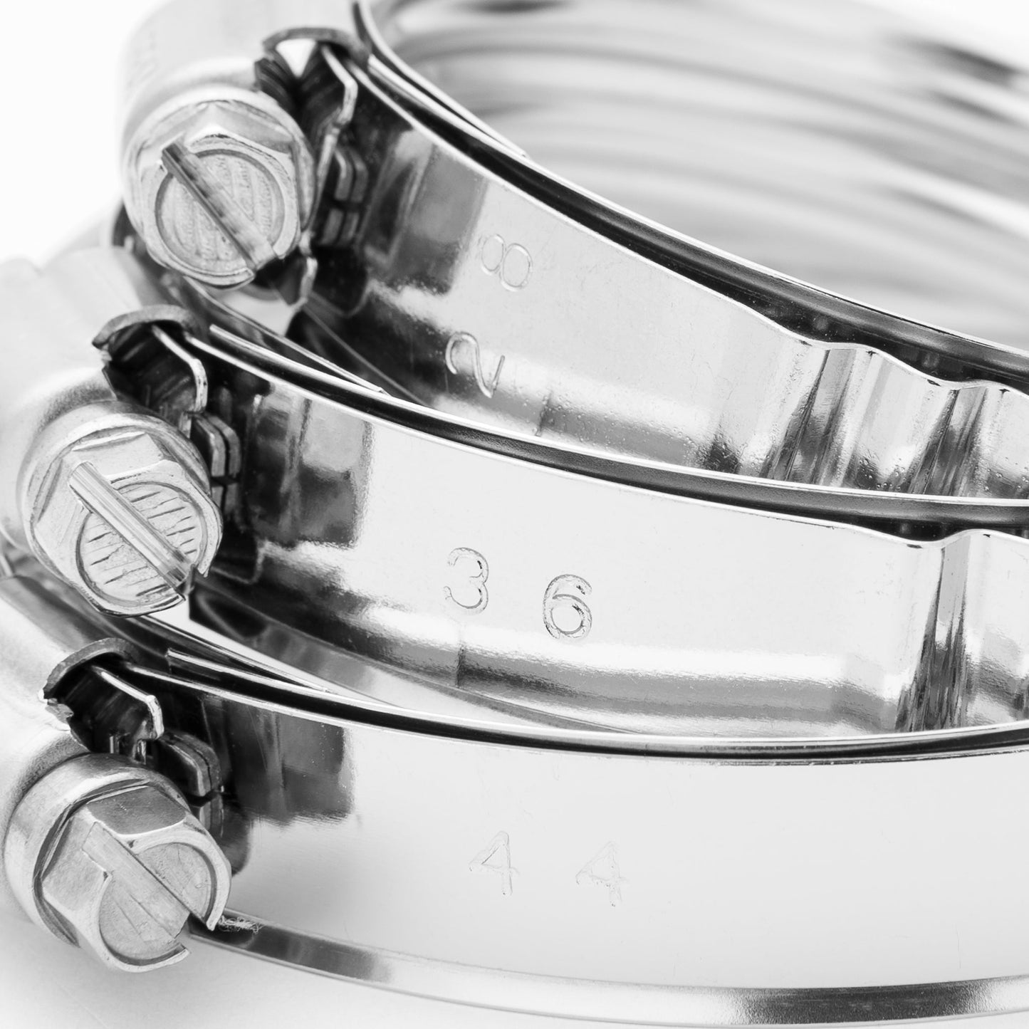 411 WORKS - Turbo Seal Hose Clamp