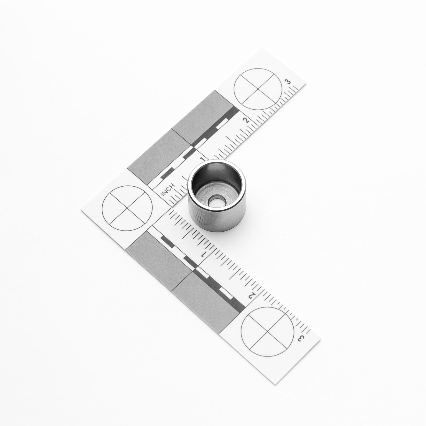 411 WORKS - 411WORKS Steel Cups w/ Steel Bungs