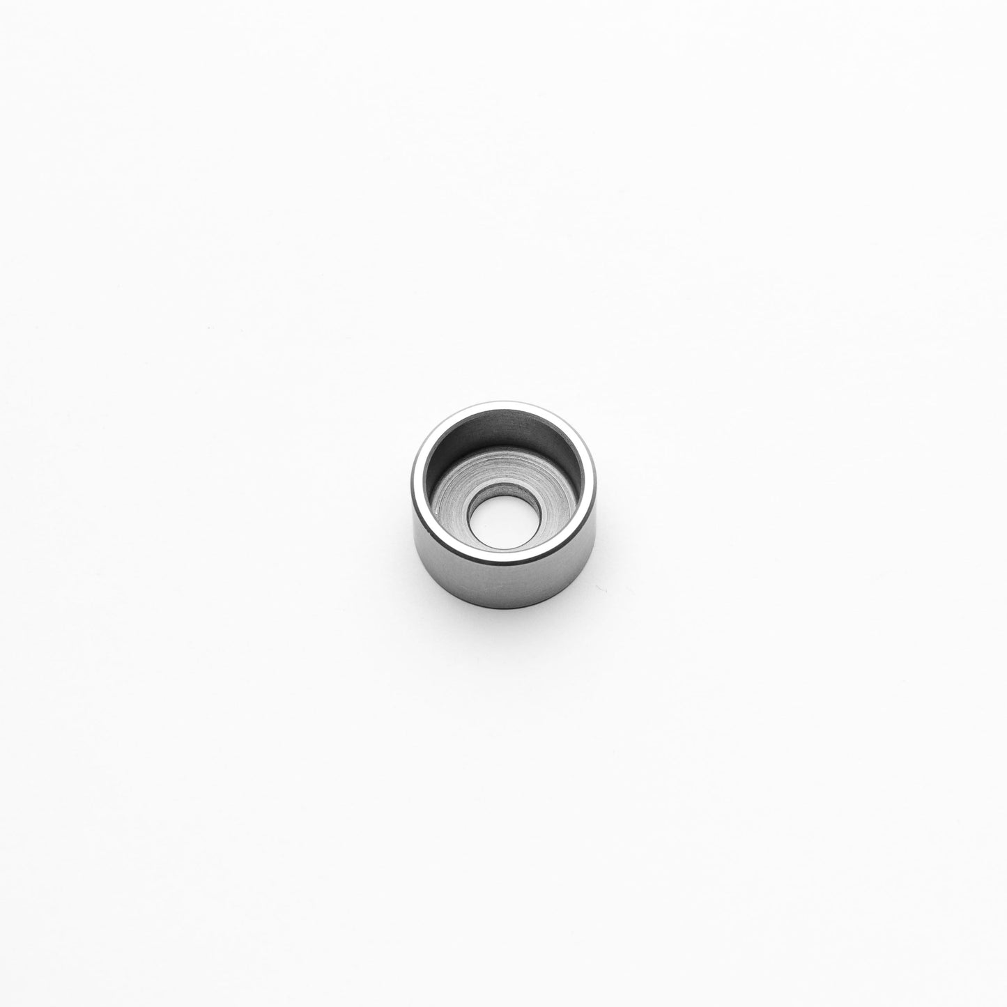 411 WORKS - 411WORKS Steel Cups w/ Aluminum Bungs