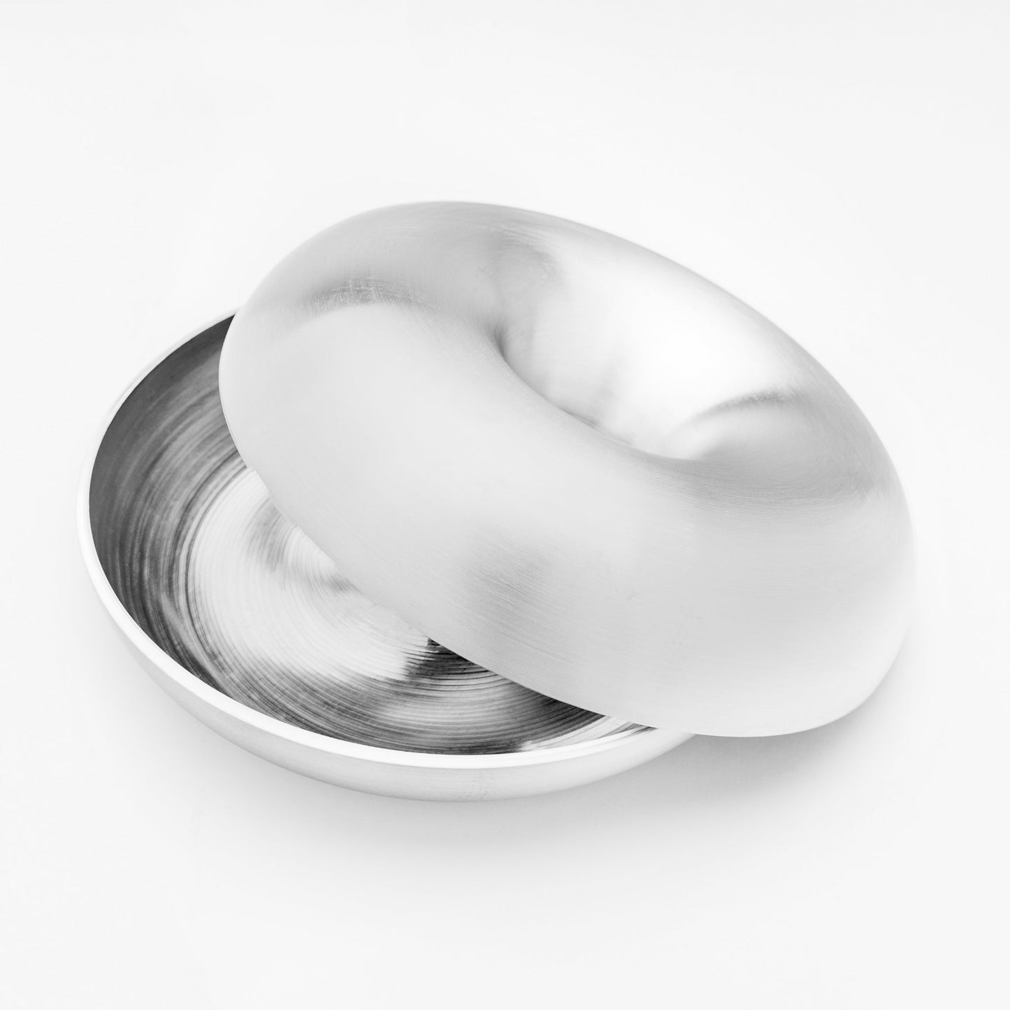 411 WORKS - Aluminum Donuts Unwelded