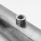 411 WORKS - 411WORKS SS Heat Sink O2 Bung (Coped)