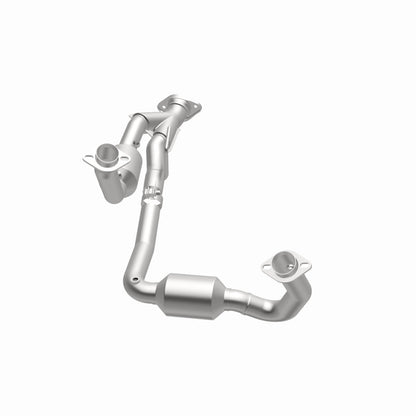 MagnaFlow 06-09 Jeep Commander 4.7L Direct Fit Converter