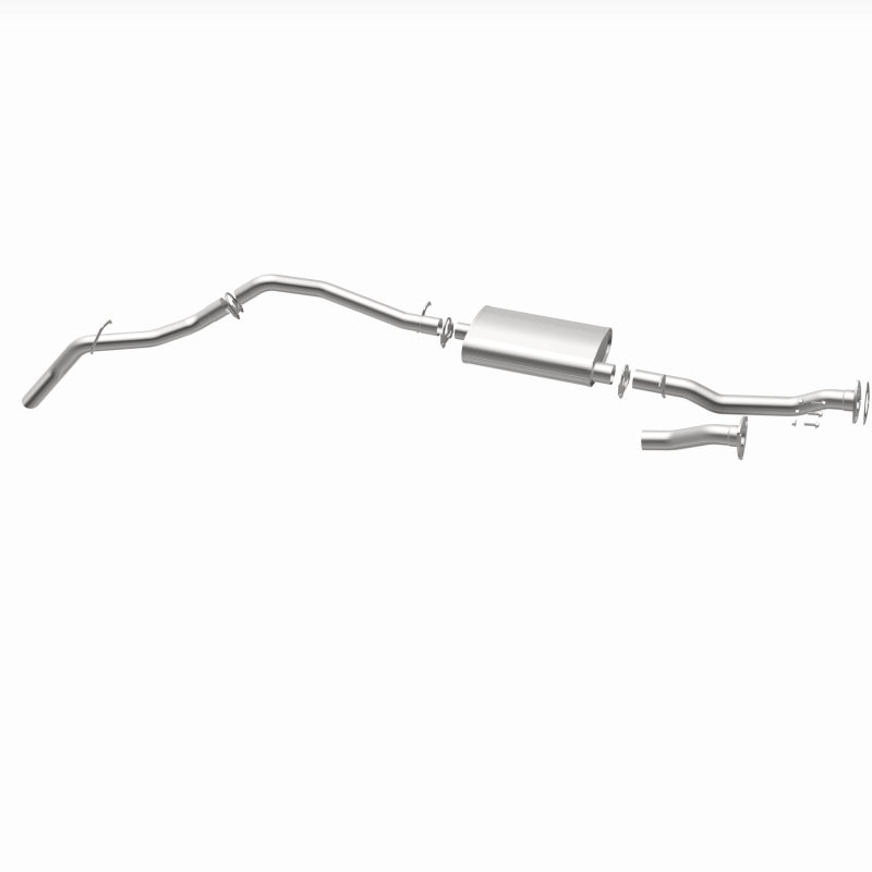 MagnaFlow BRE Exhaust Kit 96-02 S10 Sonoma 4.3L