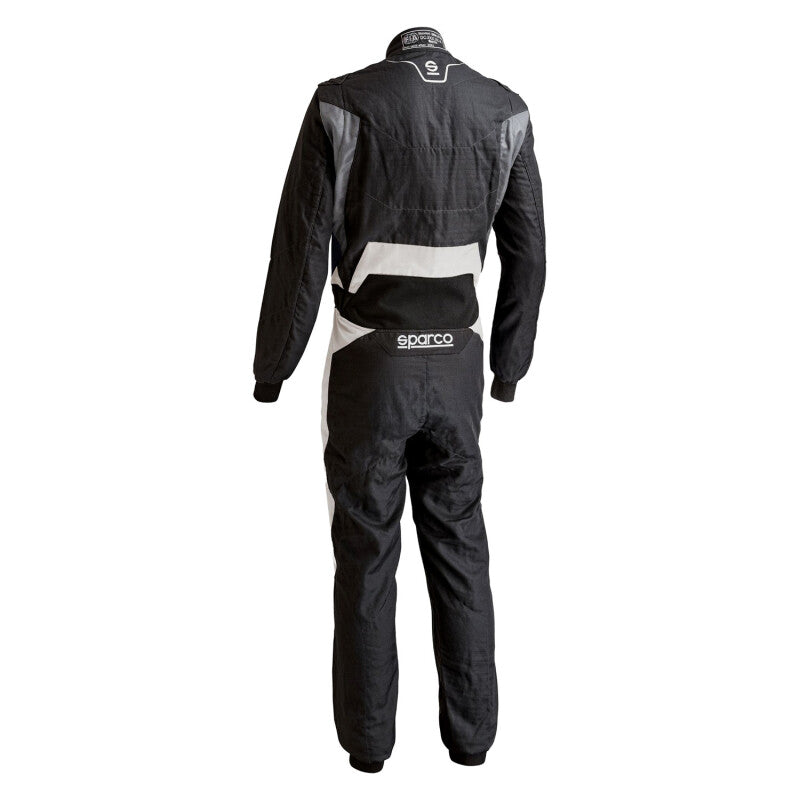 Sparco Suit Victory Pr Boot Cuff 66 BK/GR