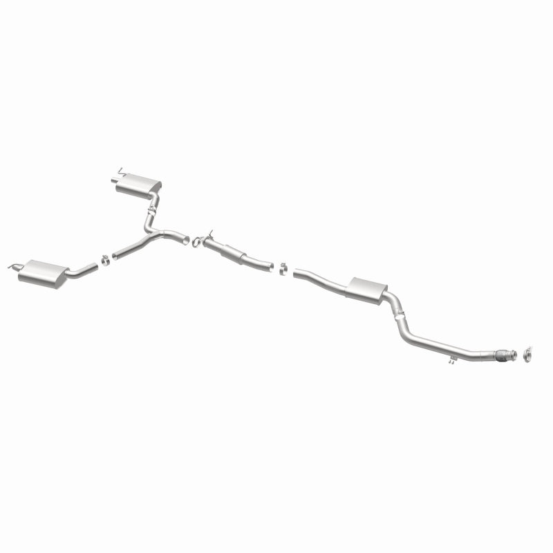 BRExhaust Exhaust Kit Replacement Mercedes-Benz