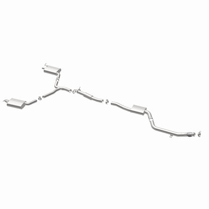 BRExhaust Exhaust Kit Replacement Mercedes-Benz