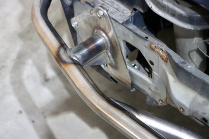 True Focus Fabrication - Mazda Miata (NB) - Front Standard Bash Bar