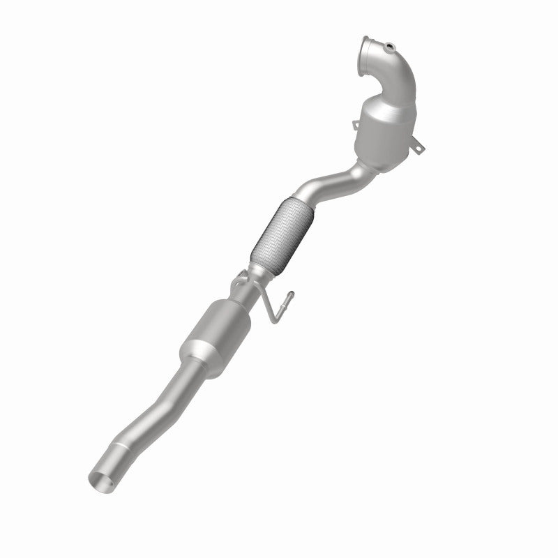 MagnaFlow 16-18 Volkswagen Jetta L4 OEM Underbody Single Direct Fit Converter