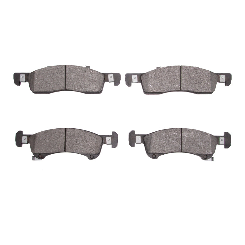 R1 02-06 Lincoln Navigator Front Super Duty Brake Pads