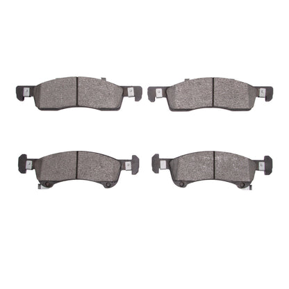 R1 02-06 Lincoln Navigator Front Ceramic Brake Pads