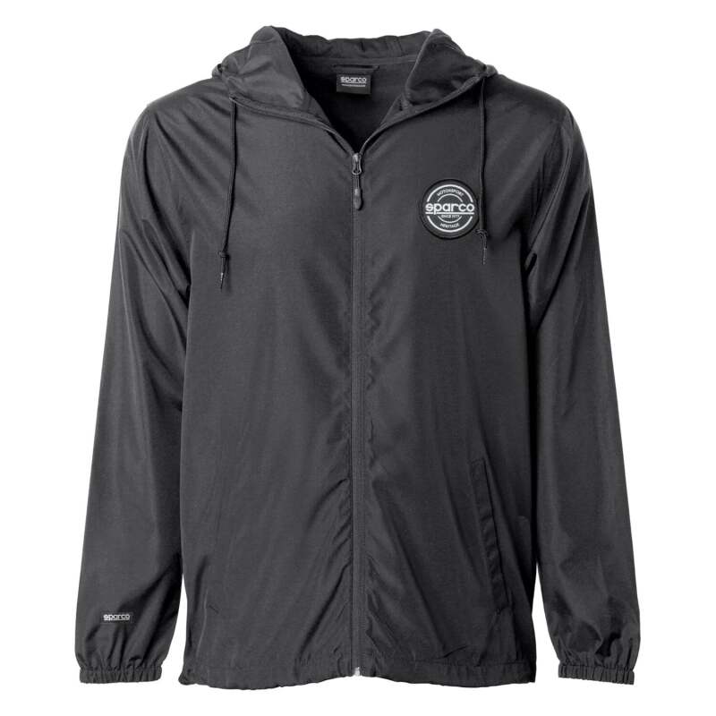 Sparco Windbreaker S-Patch Black XXL
