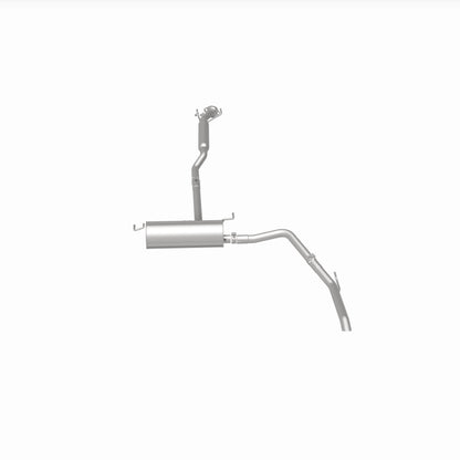 BRExhaust 17-20 Toyota Sienna 3.5L Direct-Fit Replacement Exhaust System