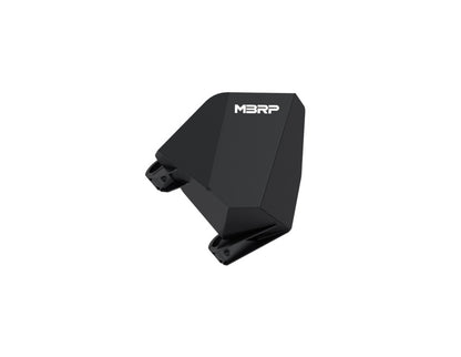 MBRP 24-26 Can-Am Maverick R Steel Air Box Deflector