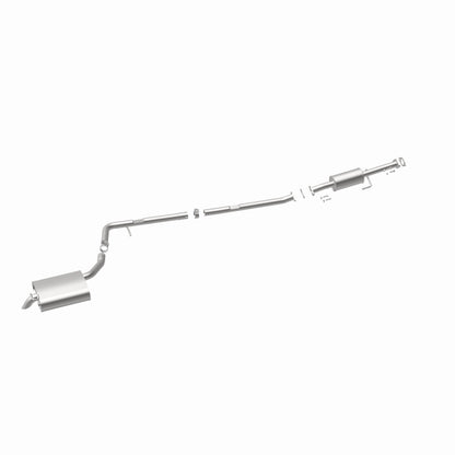 BRExhaust Exhaust Kit Replacement Kia