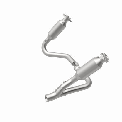 MagnaFlow 05-06 Dodge Durango 4.7L Direct Fit Converter