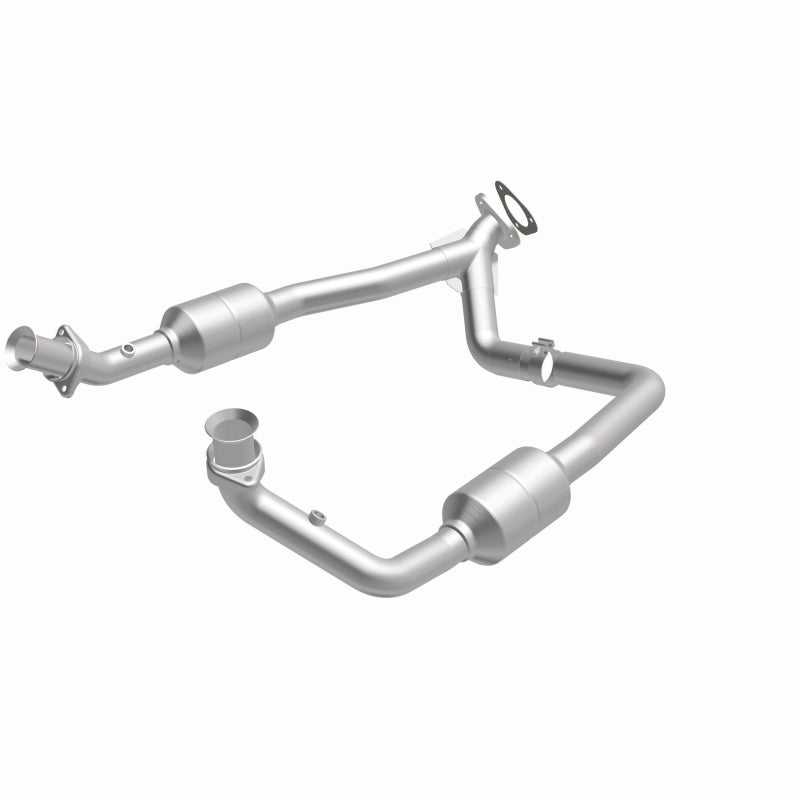 MagnaFlow 2003 Ford E-350 Super Duty 5.4L Direct Fit Converter