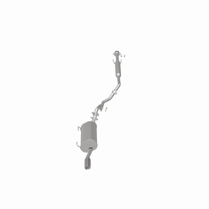 BRExhaust 13-19 Nissan Sentra 1.8L Exhaust Kit