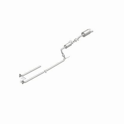 MagnaFlow BRE Exhaust Kit 06-11 Honda Civic 1.8L