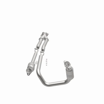 MagnaFlow 15-17 Ford Transit-150 3.7L Direct Fit Converter
