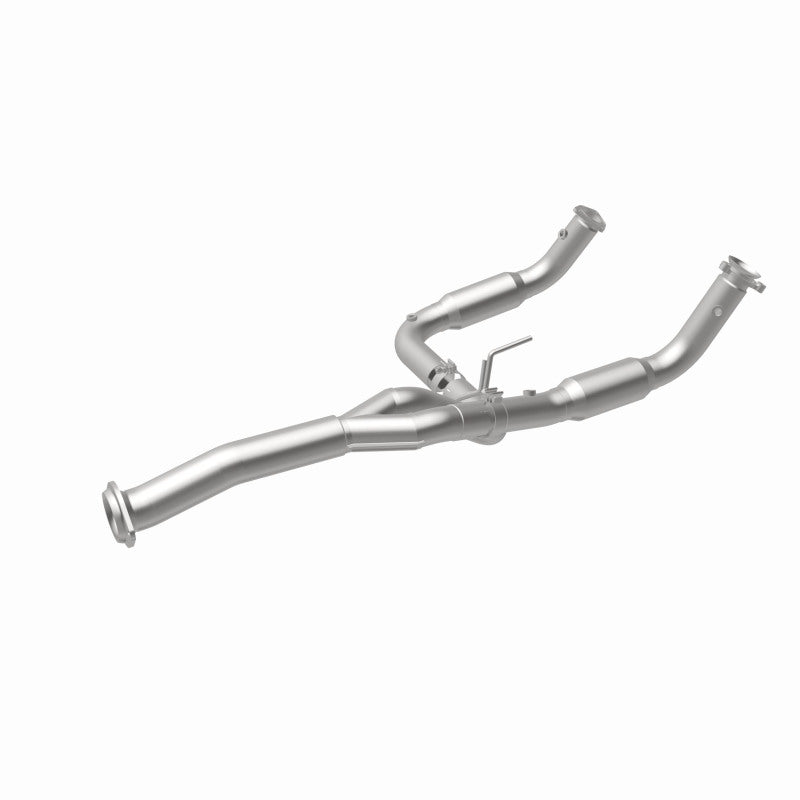 MagnaFlow 2011 Chevrolet Silverado 2500 HD 6.0L Direct Fit Converter