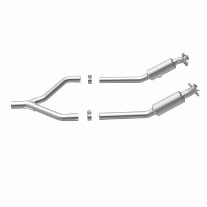MagnaFlow 05-06 Ford Mustang 4.0L Direct Fit Converter