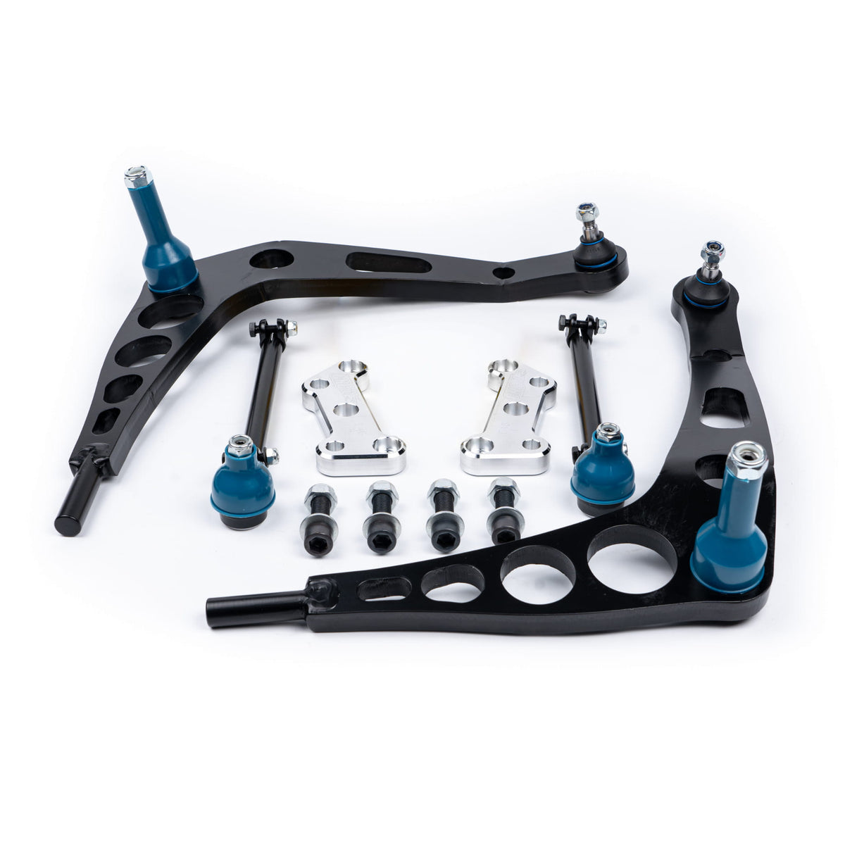 CNC71 - STEERING LOCK KIT BMW E46 - FULL KIT