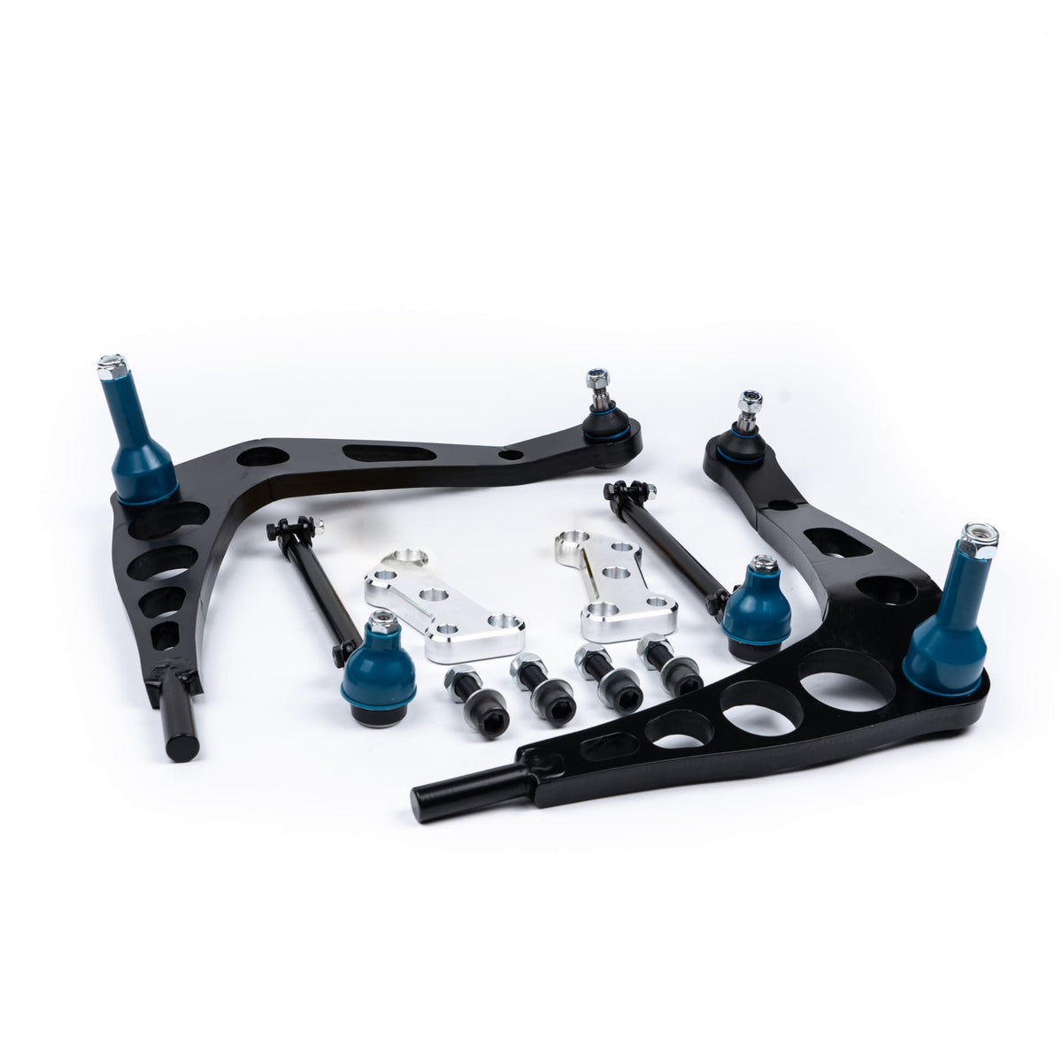 CNC71 - STEERING LOCK KIT BMW E46 - FULL KIT