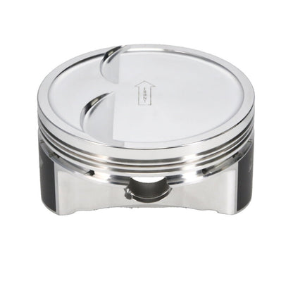 Manley Chevrolet LS Piston Set - 4.065in Bore 1.065in CH, -10.00 CC