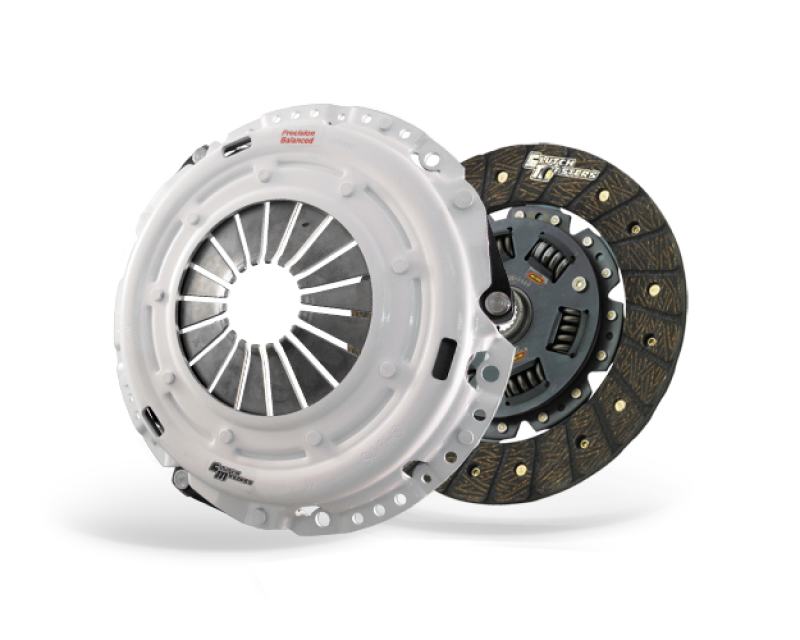Clutch Masters 17-20 Fiat 124 Spyder 1.4L Turbo FX100 Single Disc Clutch Kit