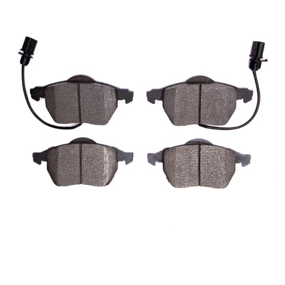R1 99-06 Audi A4 Front Track/Street Brake Pads