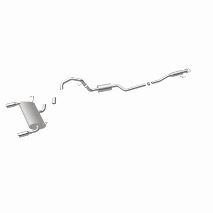 MagnaFlow BRE Exhaust Kit Replacement Stainless Ford