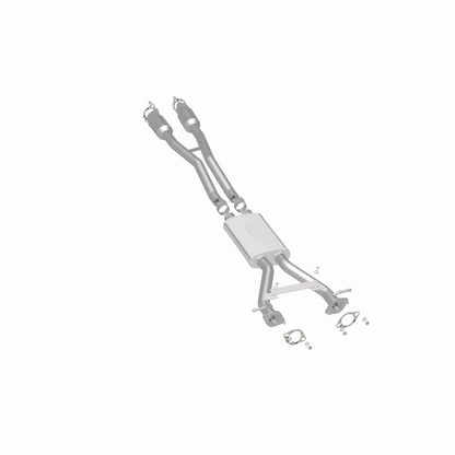 MagnaFlow 2015 K900 5L Underbody Direct Fit Converter