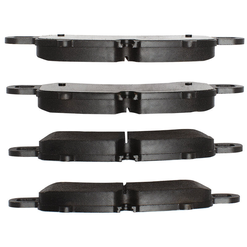 R1 17-25 Porsche 718 Cayman Front Track/Street Brake Pads