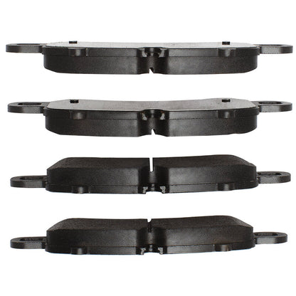 R1 17-25 Porsche 718 Cayman Front Track/Street Brake Pads