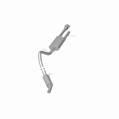 MagnaFlow BRE Exhaust Kit 07-10 Escalade Yukon Tahoe 6.2L