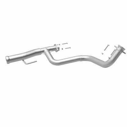 BRExhaust 20-25 Jeep Gladiator 3.6L Direct-Fit Replacement Front Pipe Kit