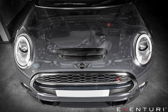 Eventuri F56 Mini Cooper S Carbon Intake