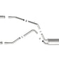 aFe Apollo GT Series 3 in 409 Stainless Steel Cat-Back Exhaust System w/ Polish Tip V8-5.7L HEMI