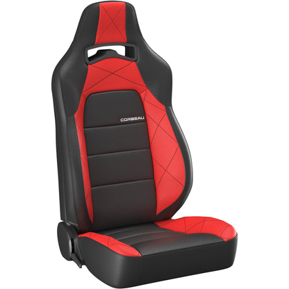 CORBEAU - ASSENTOS RECLINÁVEIS TRAILCAT - PAR