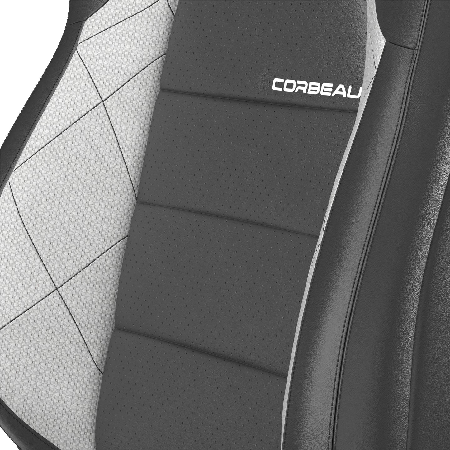CORBEAU - TRAILCAT RECLINING SEATS - PAIR