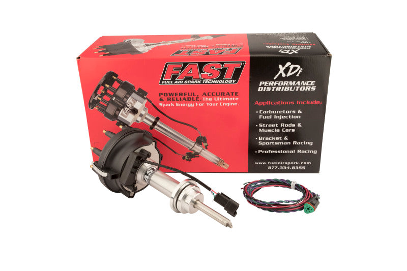 Fast Distributor, Xdi Race Efi Large Cap Chrysler La 273-360