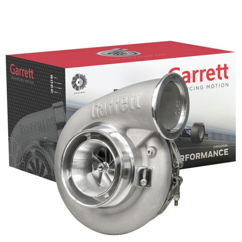 Garrett - G-XRace Series GXR42-72 Supercore Standard Rotation 72.9MM Comp Ind