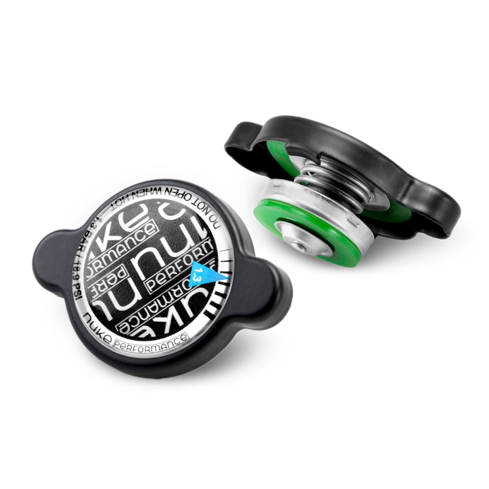 Nuke Performance - Type-A Radiator Cap, 1.1 BAR (16.0 PSI)